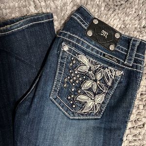Miss Me bootcut jeans